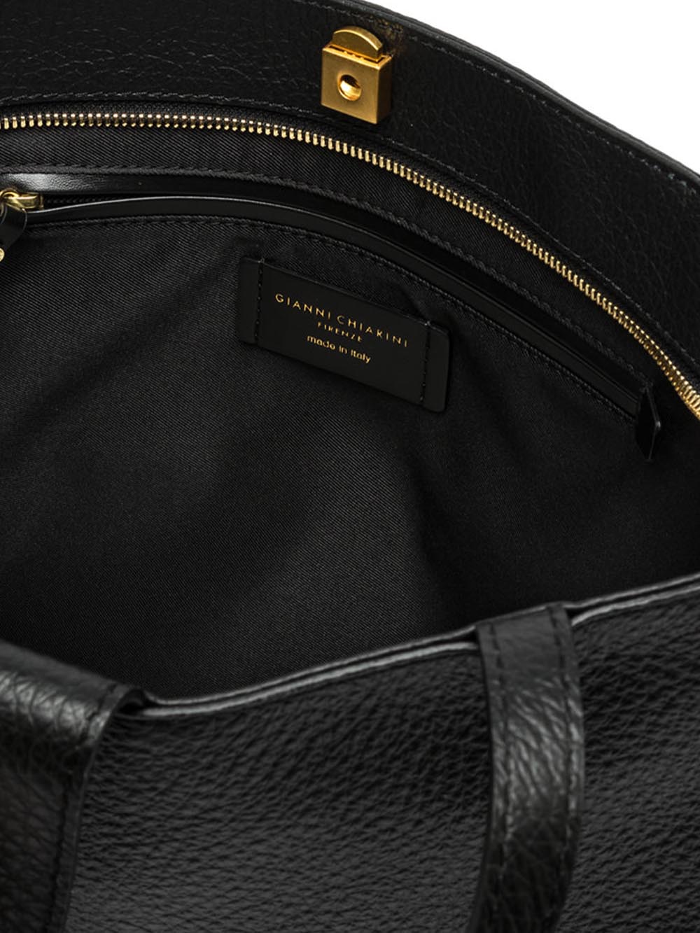 Gianni Chiarini Borsa a Spalla Donna Bs 11471 Tkl Nero