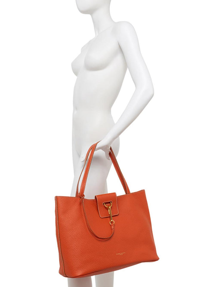 Gianni Chiarini Borsa a Spalla Donna Bs 11471 Tkl Nero