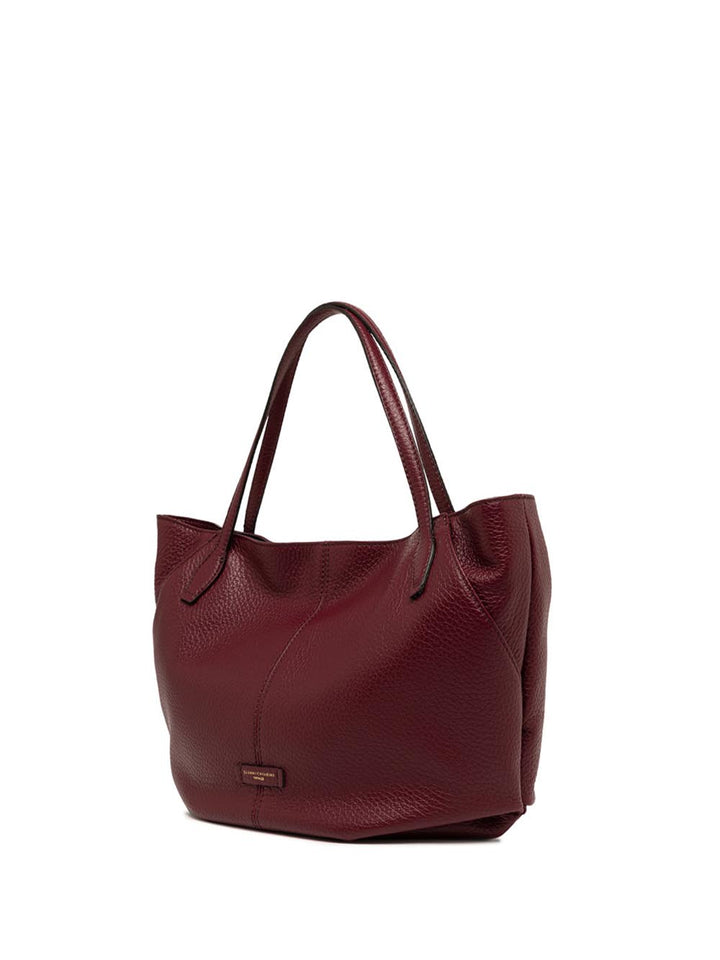 Gianni Chiarini Borsa a Mano Donna Bs 11819 Tkl Bordeaux