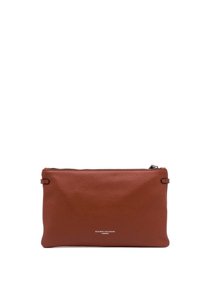 Gianni Chiarini Pochette Donna Bs 3695 Grn Mattone