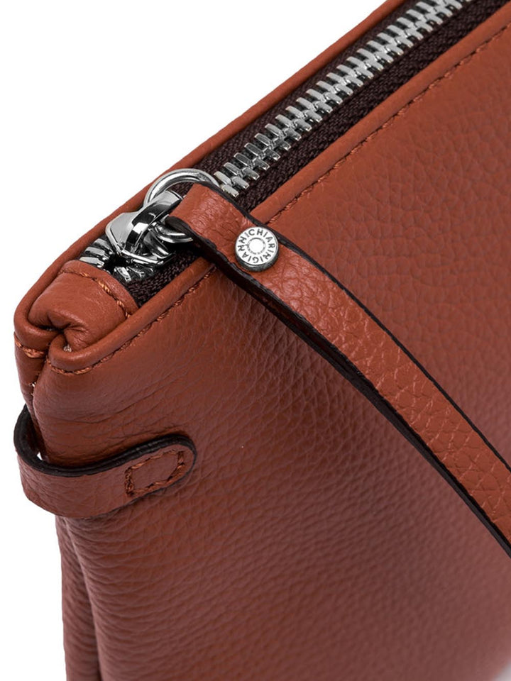 Gianni Chiarini Pochette Donna Bs 3695 Grn Mattone