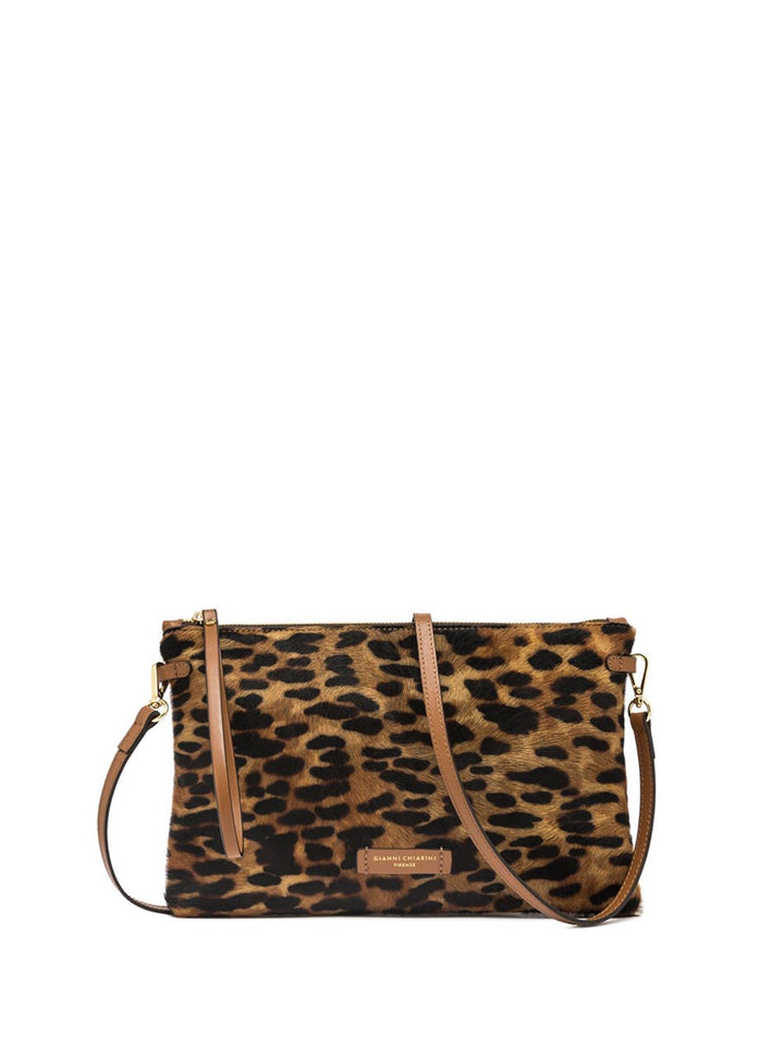 Gianni Chiarini Pochette Donna Bs 3905 CaV-pl Leopardato
