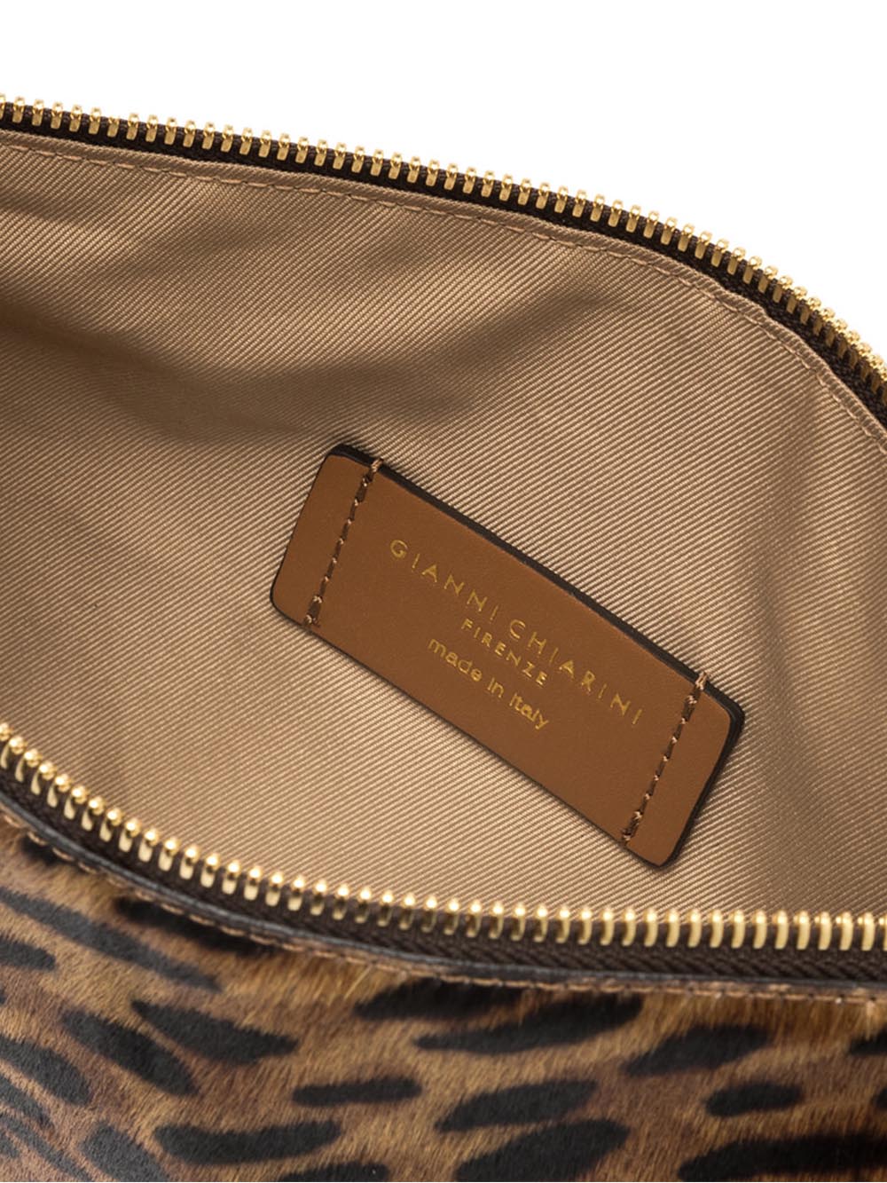 Gianni Chiarini Pochette Donna Bs 3905 CaV-pl Leopardato