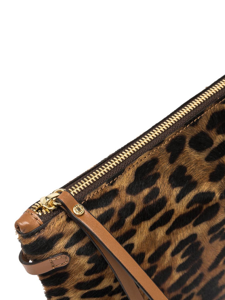Gianni Chiarini Pochette Donna Bs 3905 CaV-pl Leopardato
