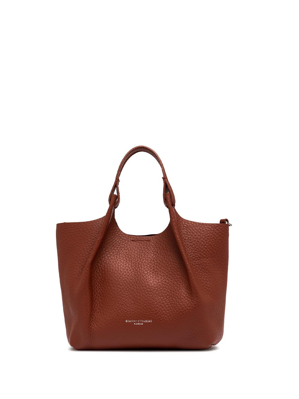 Gianni Chiarini Borsa a Spalla Donna Bs 9719 Rngdbl Bordeaux/Testa di moro