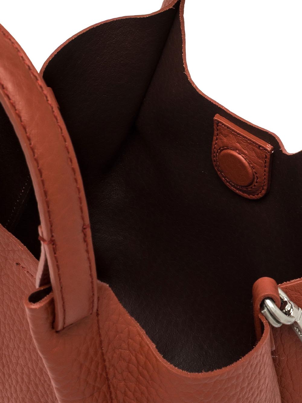 Gianni Chiarini Borsa a Spalla Donna Bs 9719 Rngdbl Bordeaux/Testa di moro