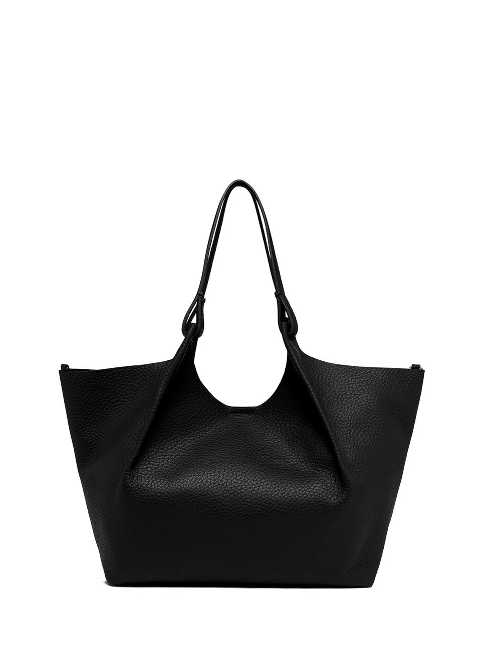 Gianni Chiarini Borsa a Spalla Donna Bs 9720 Rngdbl Nero