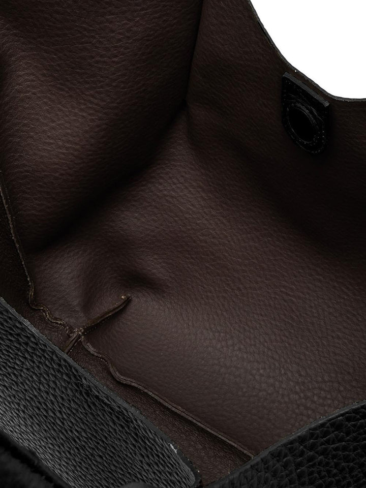 Gianni Chiarini Borsa a Spalla Donna Bs 9720 Rngdbl Nero