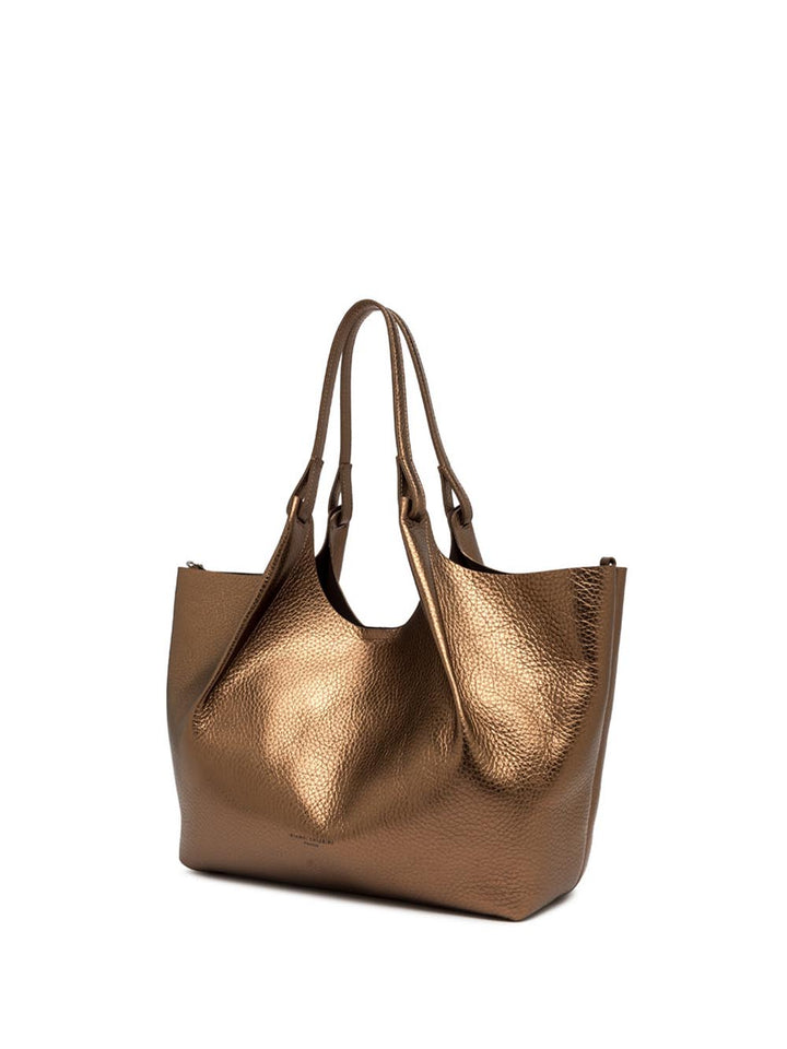Gianni Chiarini Borsa a Spalla Donna Bs 9720 Rngdbl Rame