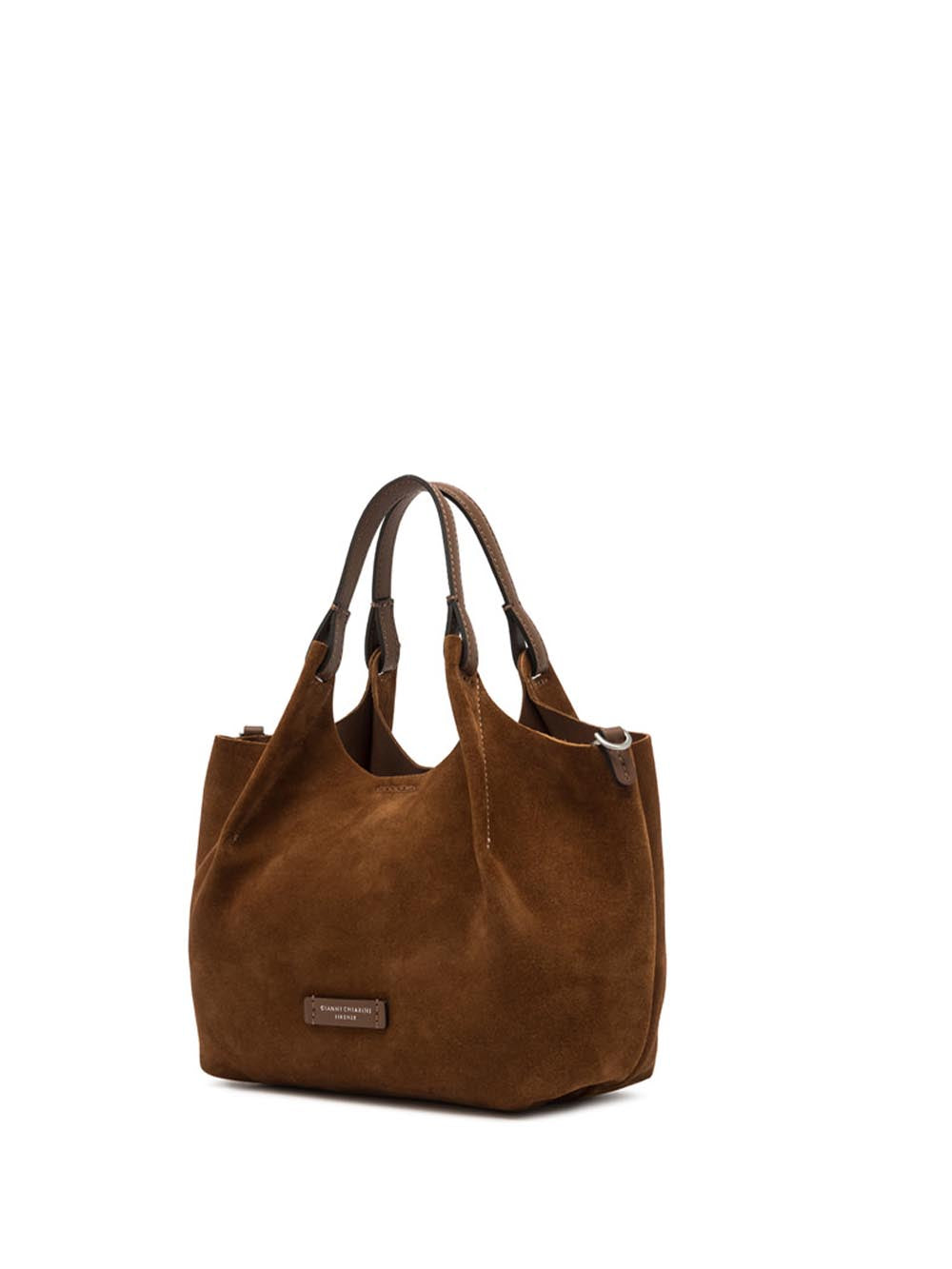 Gianni Chiarini Borsa a Spalla Donna Bs 9779 CM-pl Cognac