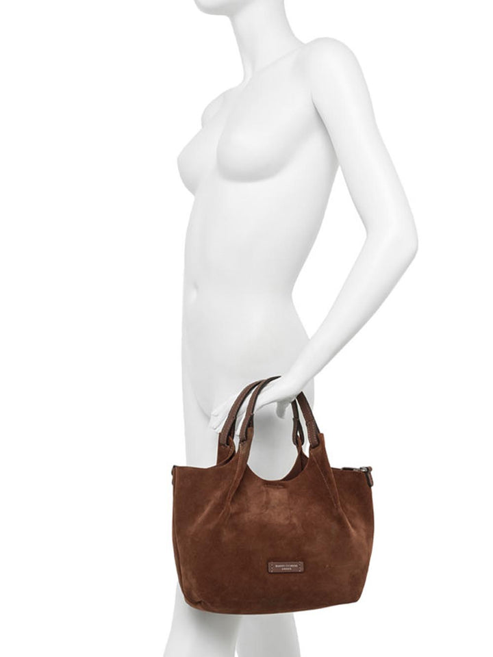 Gianni Chiarini Borsa a Spalla Donna Bs 9779 CM-pl Cognac
