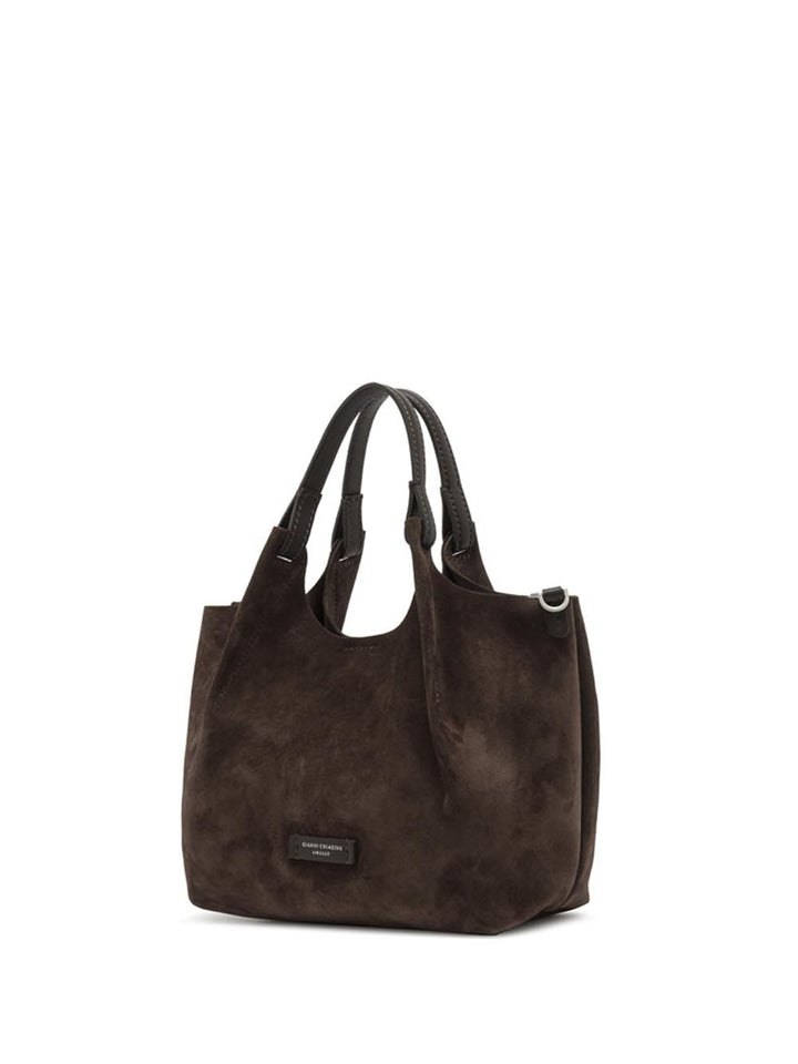 Gianni Chiarini Borsa a Spalla Donna Bs 9779 CM-pl Marrone