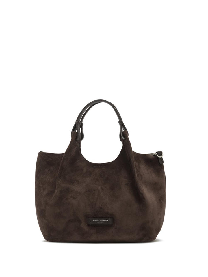 Gianni Chiarini Borsa a Spalla Donna Bs 9779 CM-pl Marrone