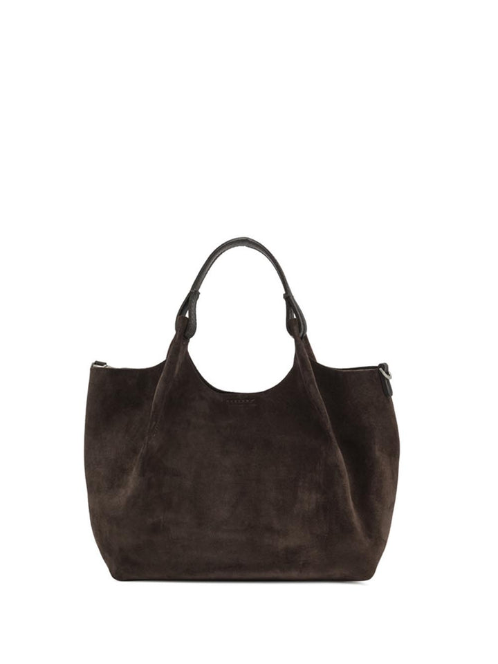 Gianni Chiarini Borsa a Spalla Donna Bs 9779 CM-pl Marrone