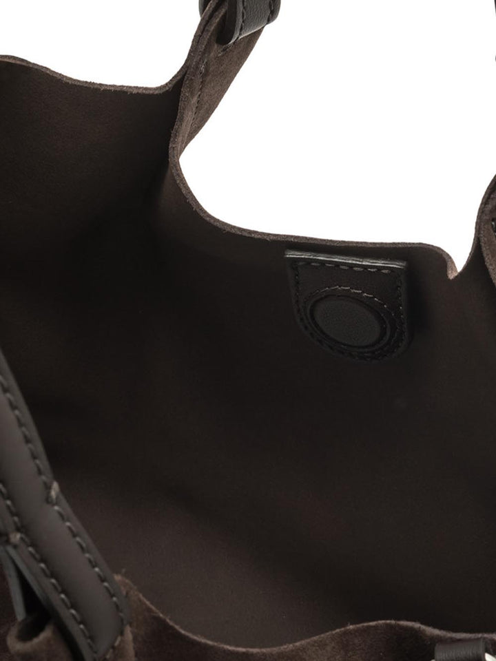 Gianni Chiarini Borsa a Spalla Donna Bs 9779 CM-pl Marrone