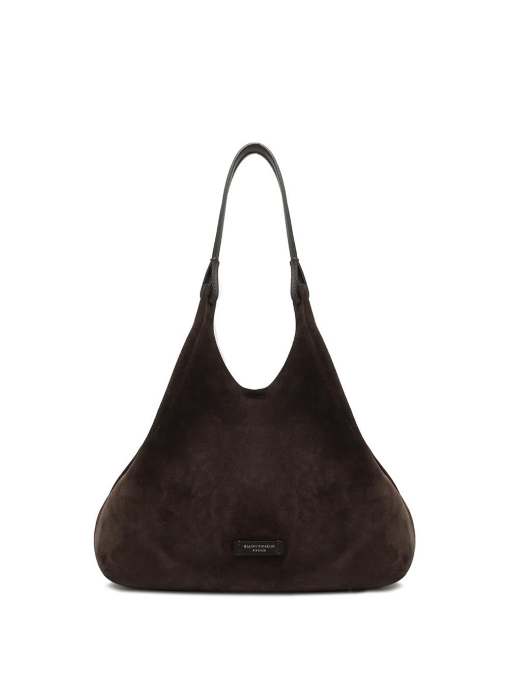 Gianni Chiarini Borsa a Spalla Donna Bs 9780 CM-pl Marrone