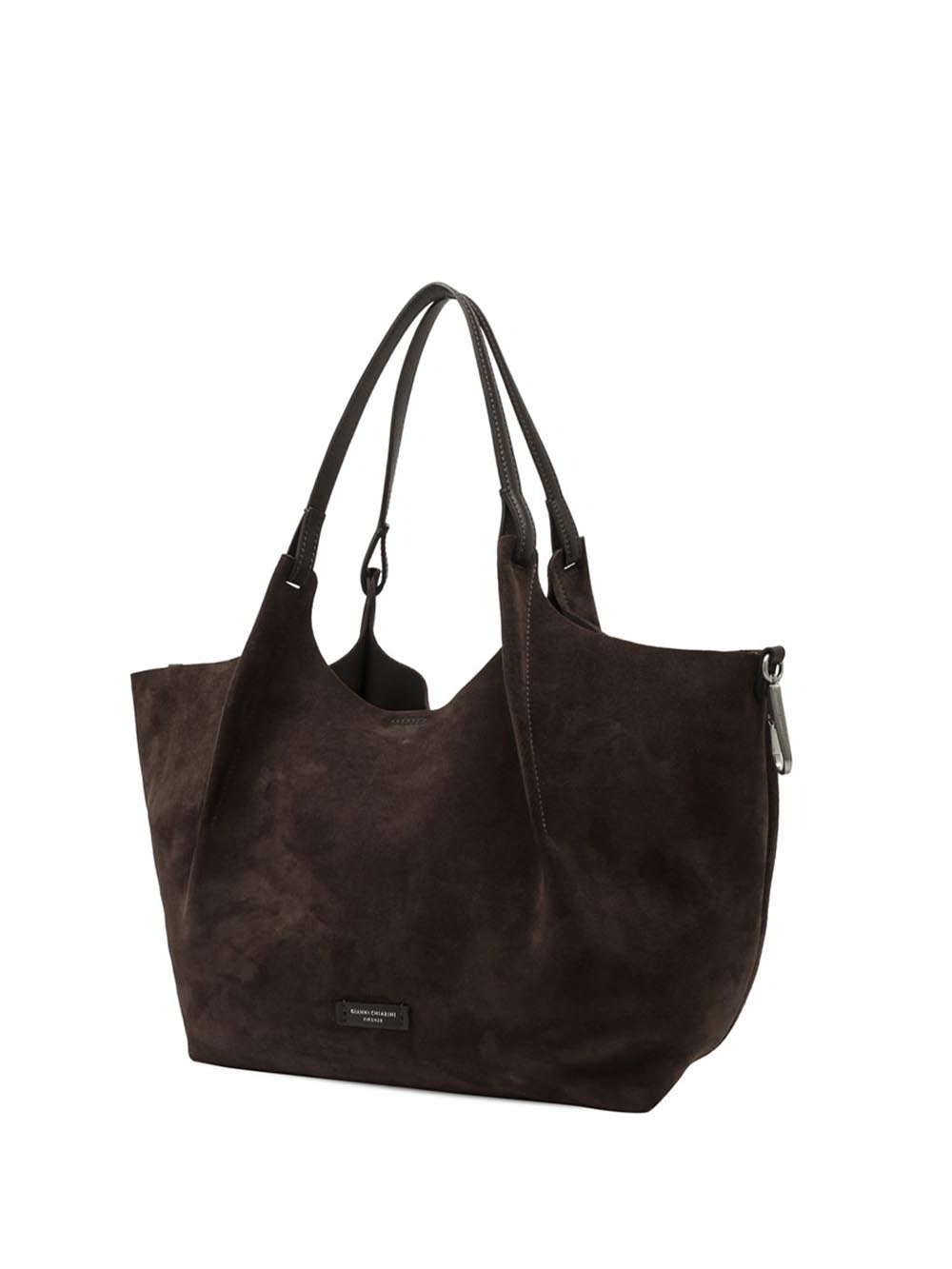 Gianni Chiarini Borsa a Spalla Donna Bs 9780 CM-pl Marrone