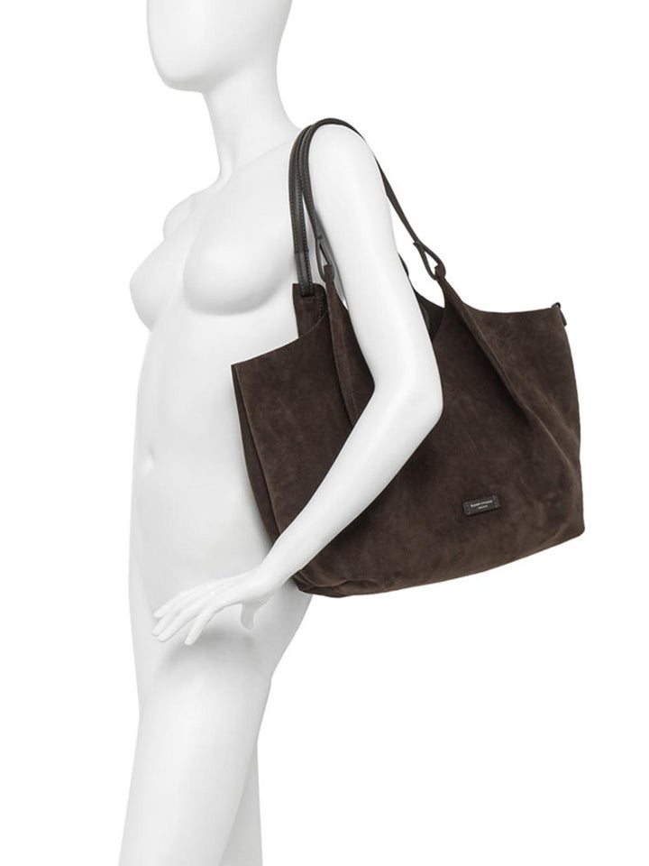 Gianni Chiarini Borsa a Spalla Donna Bs 9780 CM-pl Marrone