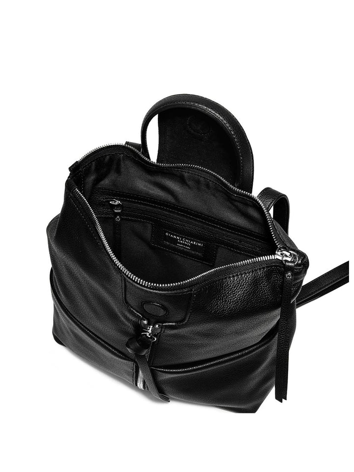 Gianni Chiarini Zaino Donna Zn 7040/comm Grn Nero