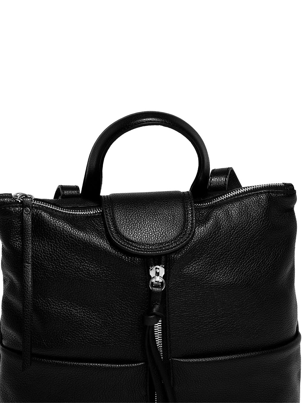 Gianni Chiarini Zaino Donna Zn 7040/comm Grn Nero