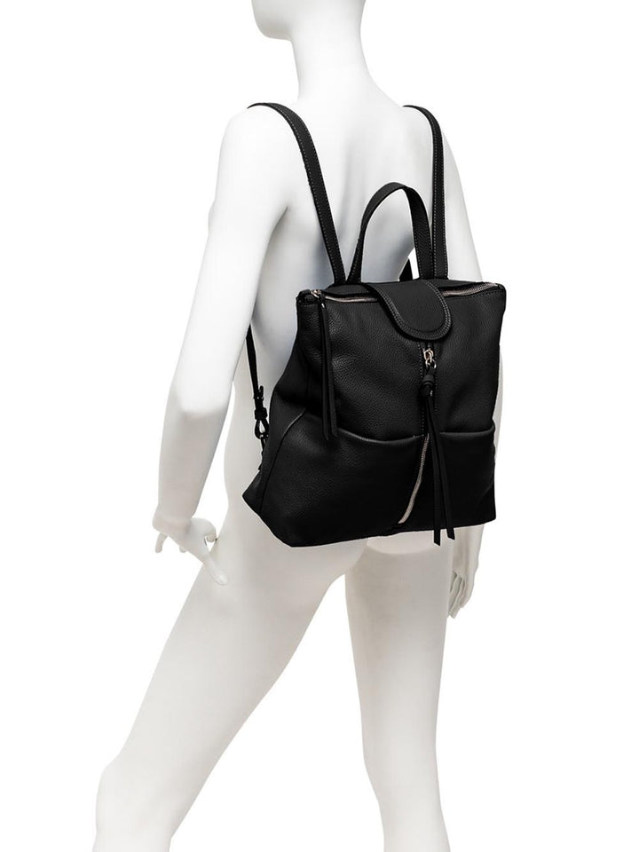 Gianni Chiarini Zaino Donna Zn 7040/comm Grn Nero