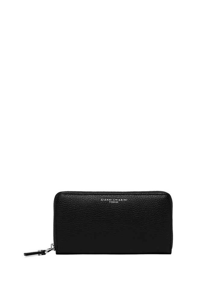 Gianni Chiarini Portafoglio Donna Pf 5042 Grn Nero