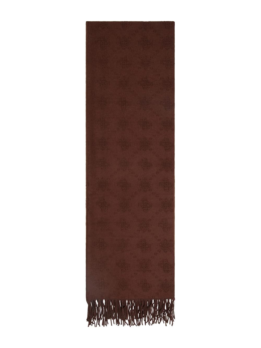 Guess Sciarpa Donna Aw5419 Pol03 Marrone