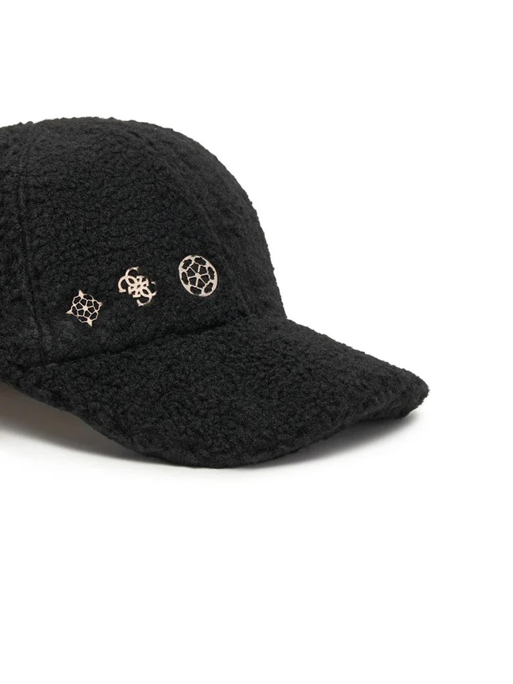 Guess Cappello Donna Aw5439 Pol01 Nero