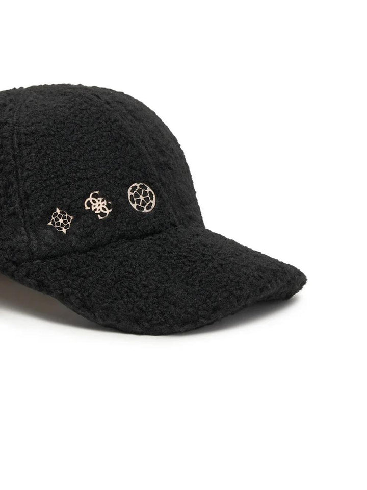 Guess Cappello Donna Aw5439 Pol01 Nero
