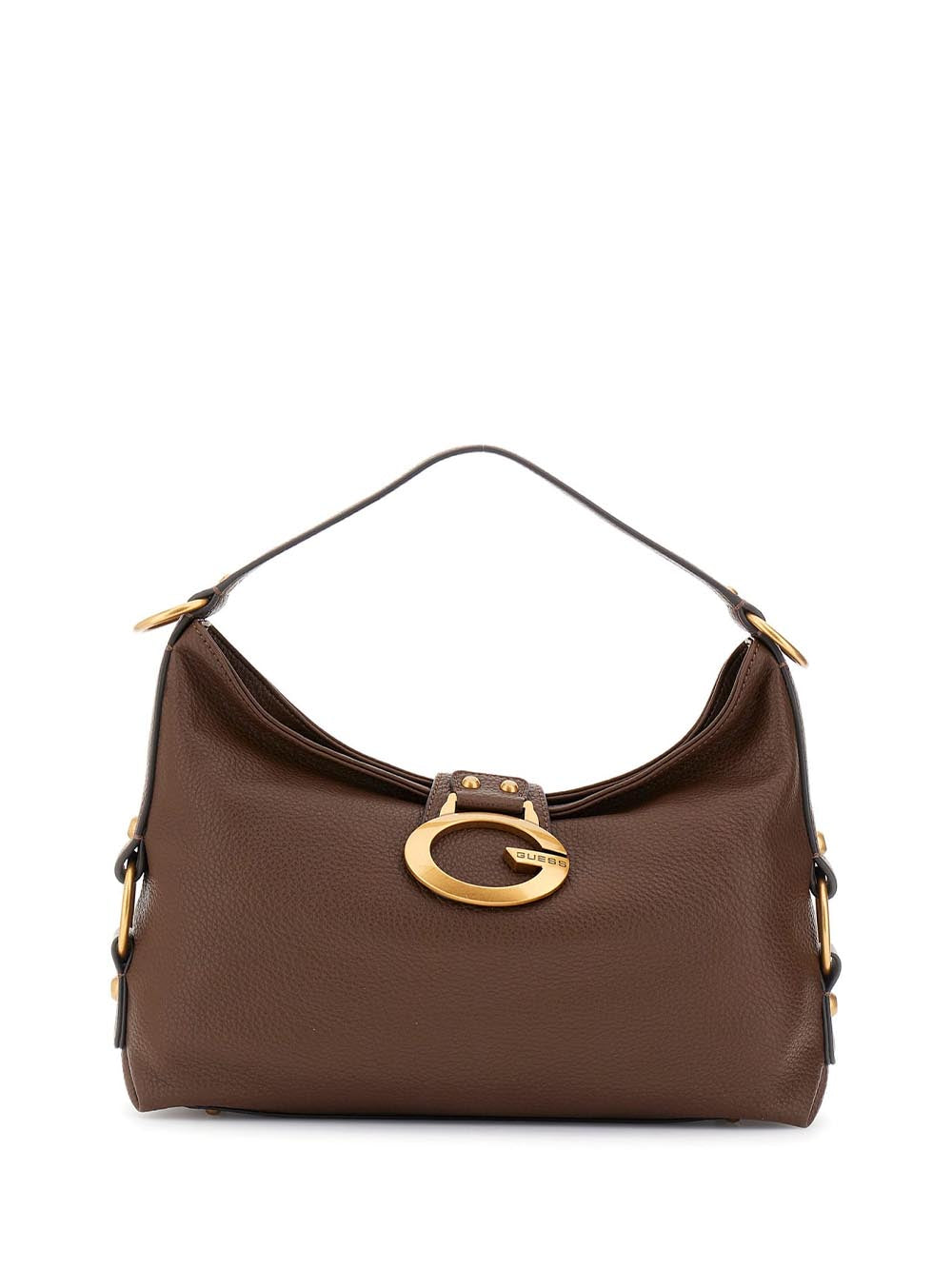 Guess Borsa a Spalla Donna Hwbb93 08180 Marrone