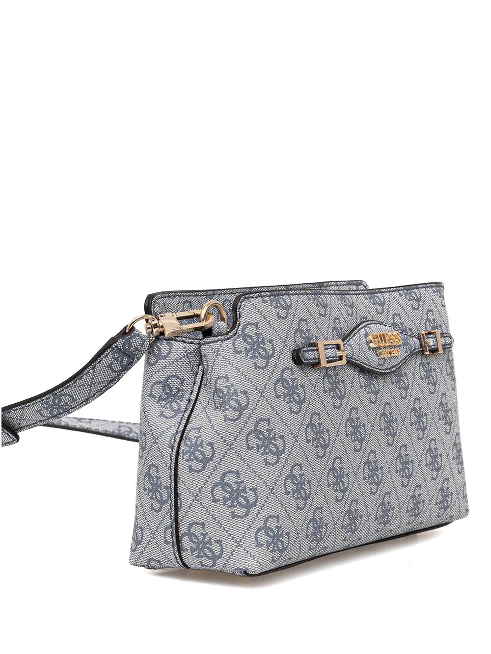 Guess Borsa a Spalla Donna Hwsg96 52120 Grigio chiaro