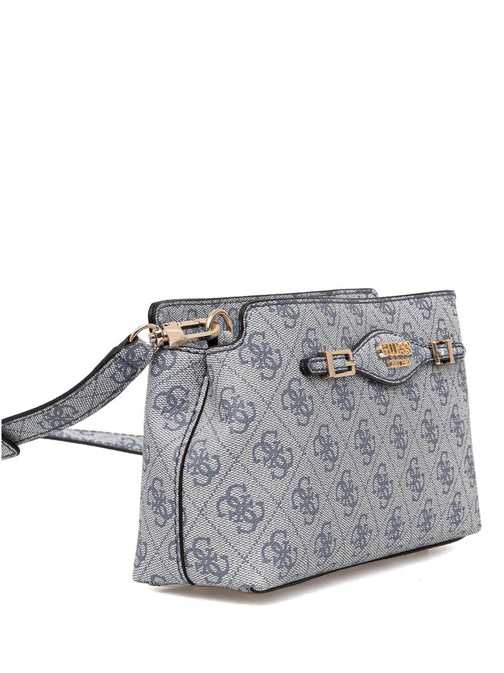 Guess Borsa a Spalla Donna Hwsg96 52120 Grigio chiaro