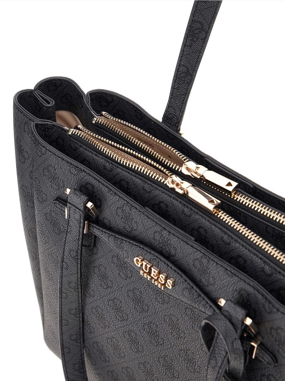 Guess Borsa Shopping Donna Hwsg96 52230 Grigio