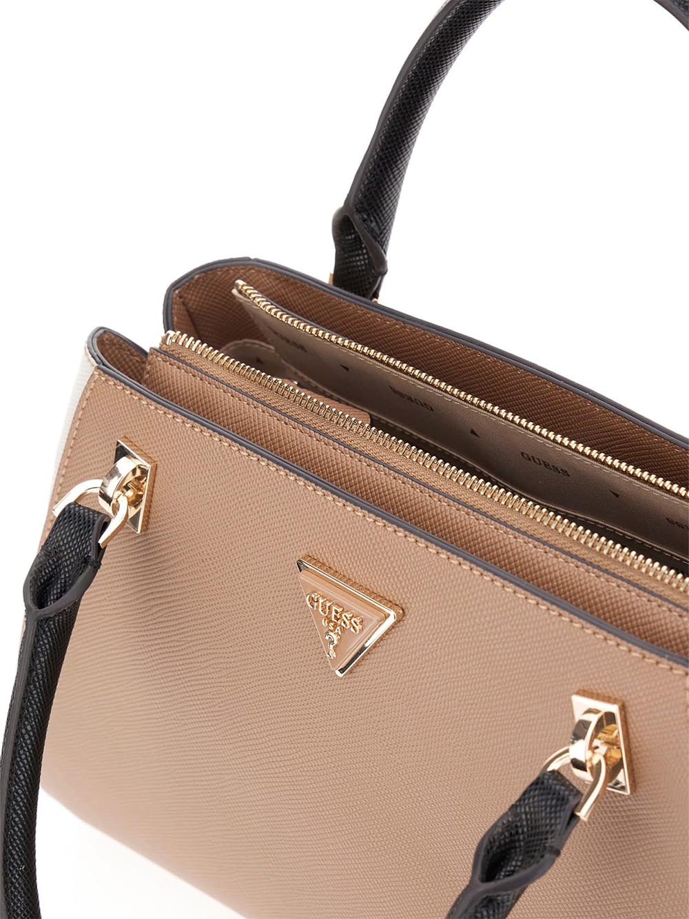 Guess Borsa a Mano Donna Hwzg96 72070 Beige