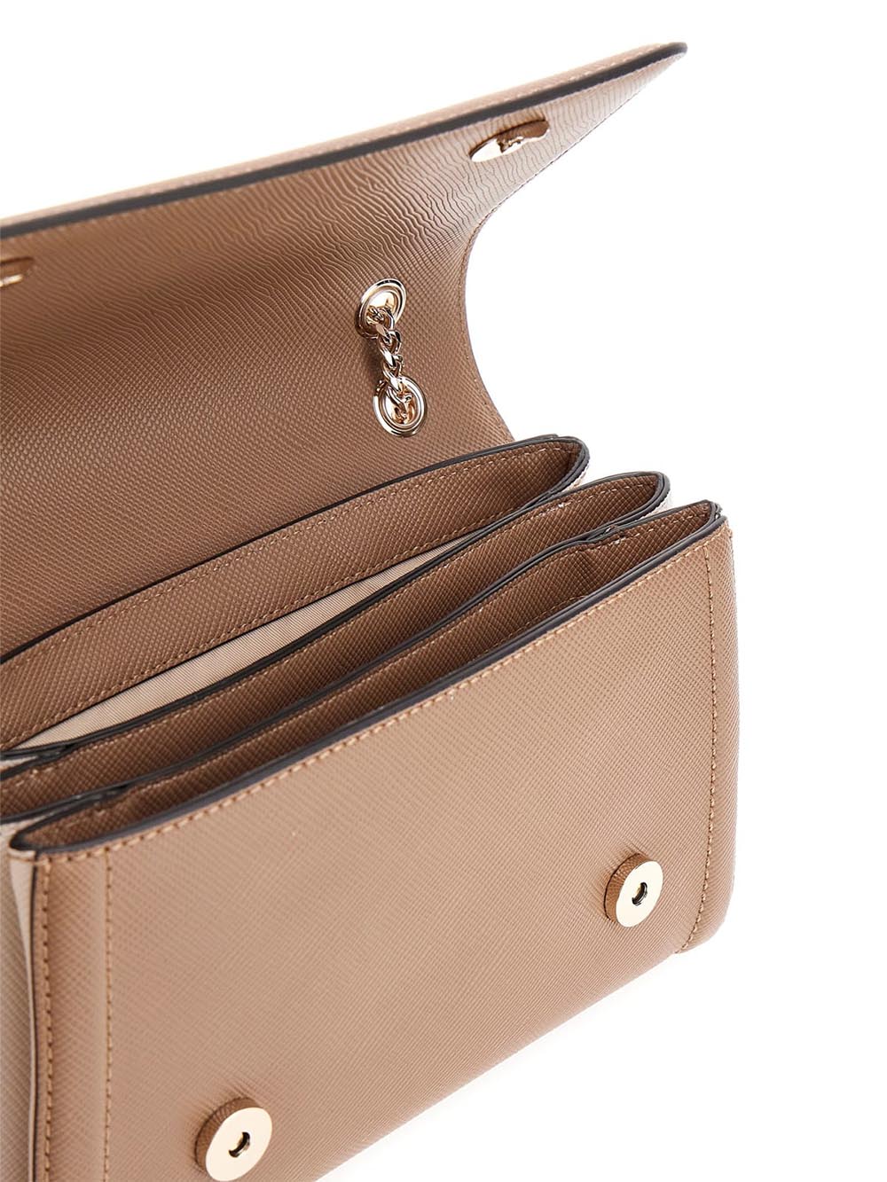 Guess Borsa a Tracolla Donna Hwzg96 72210 Beige