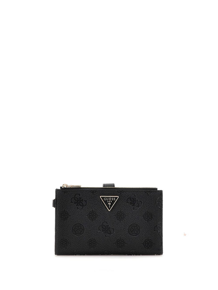 Guess Portafoglio Donna Swpd98 88157 Nero