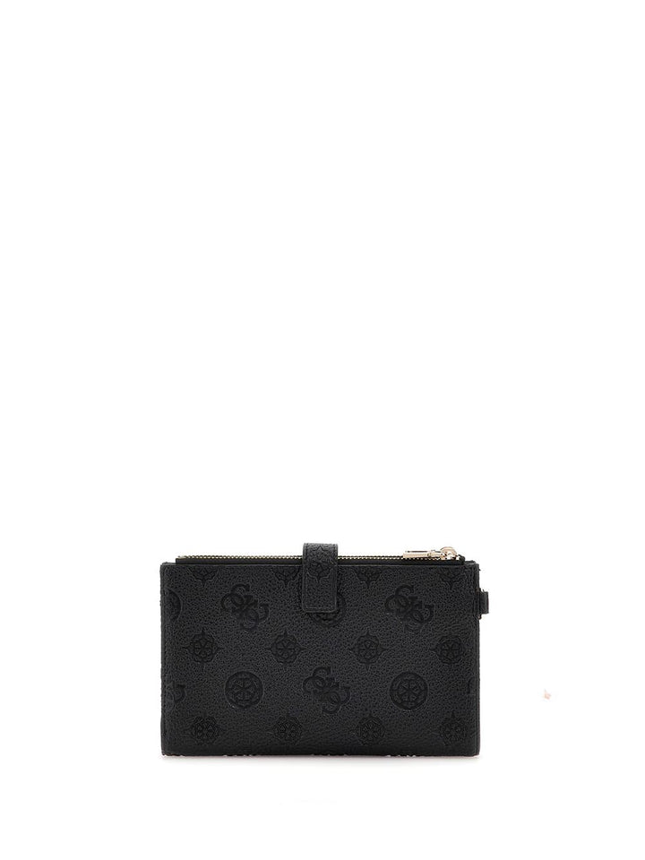 Guess Portafoglio Donna Swpd98 88157 Nero