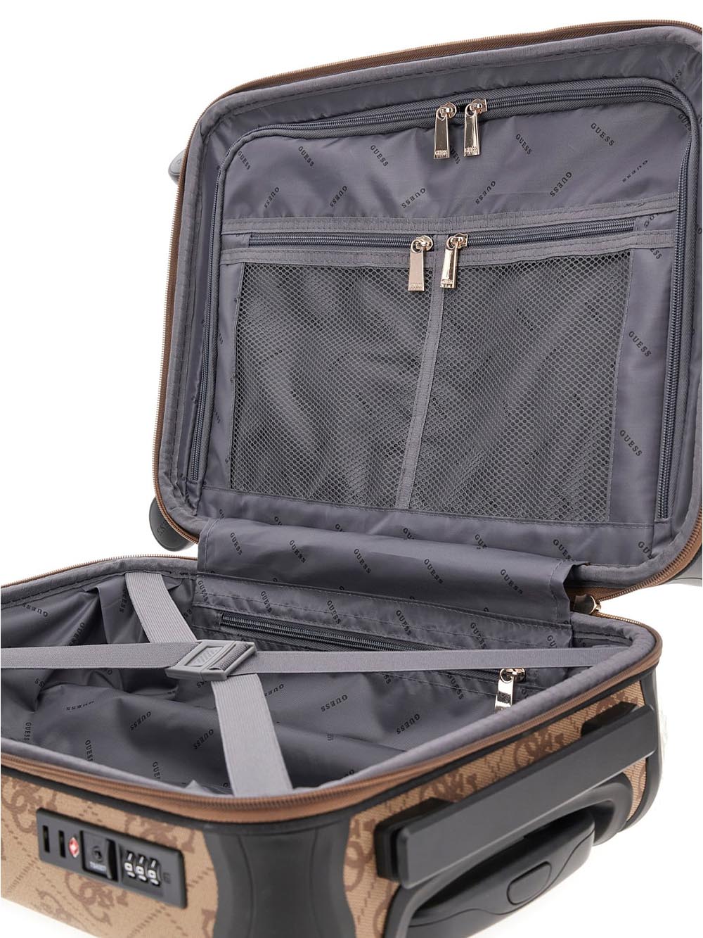Guess Trolley Donna Twob86 88983 Latte/Marrone