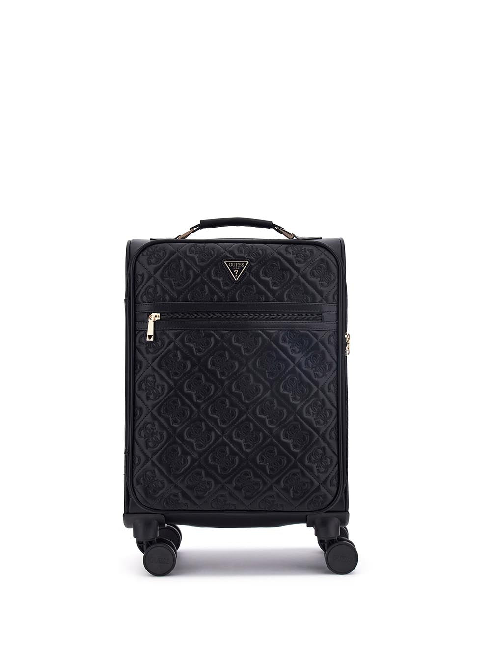 Guess Trolley Donna Twql96 58983 Nero