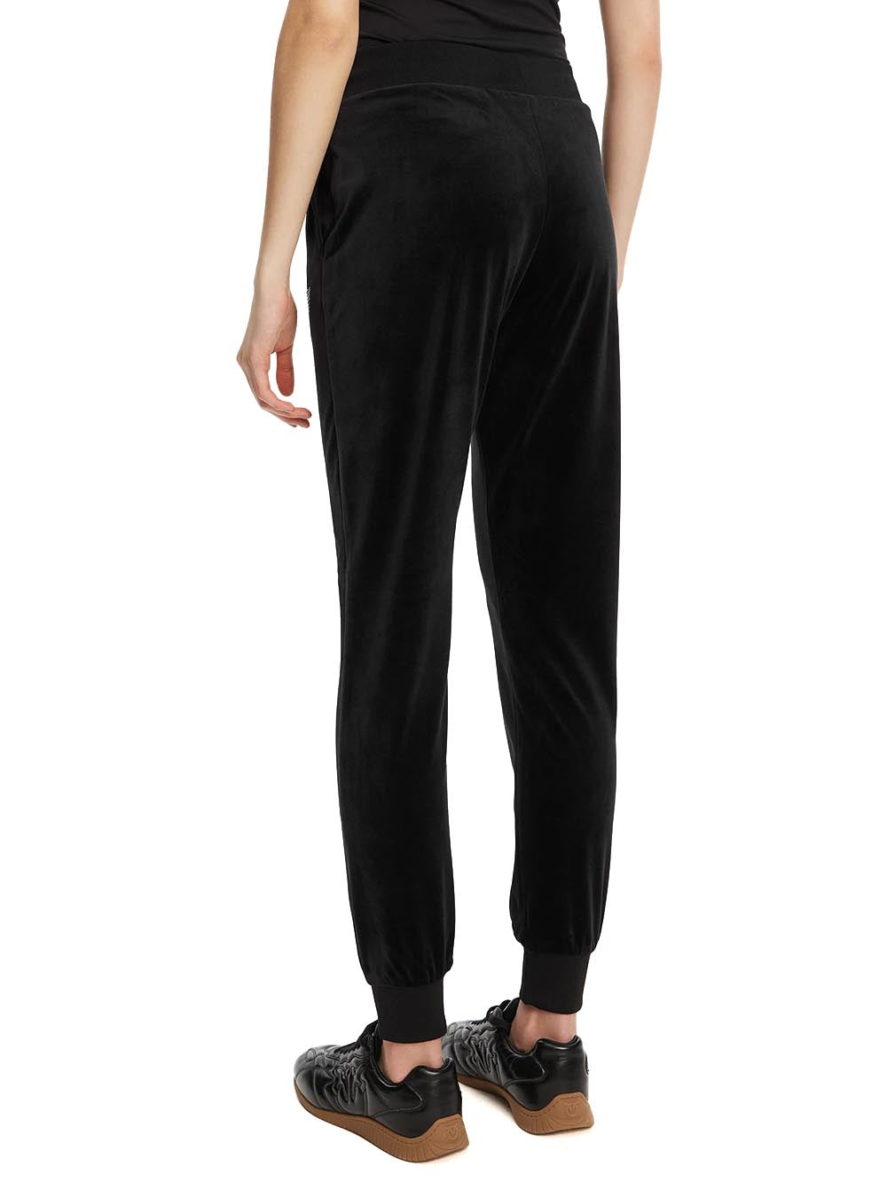 Guess Pantalone Donna V3bb27 K0232 Nero