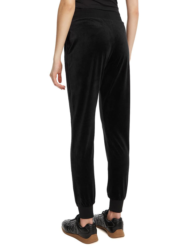Guess Pantalone Donna V3bb27 K0232 Nero