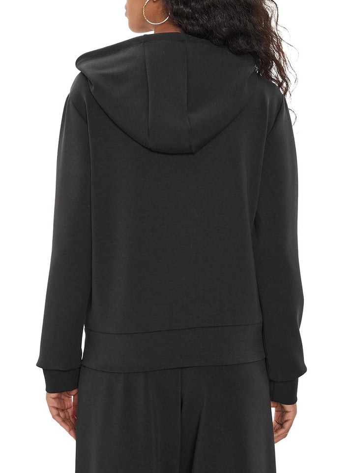 Guess Felpa Donna V4yq06 Kcay2 Nero