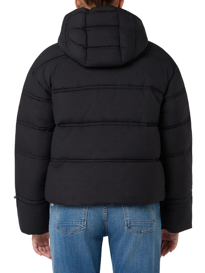 Guess Giubbino Donna W5bl43w2902 Nero