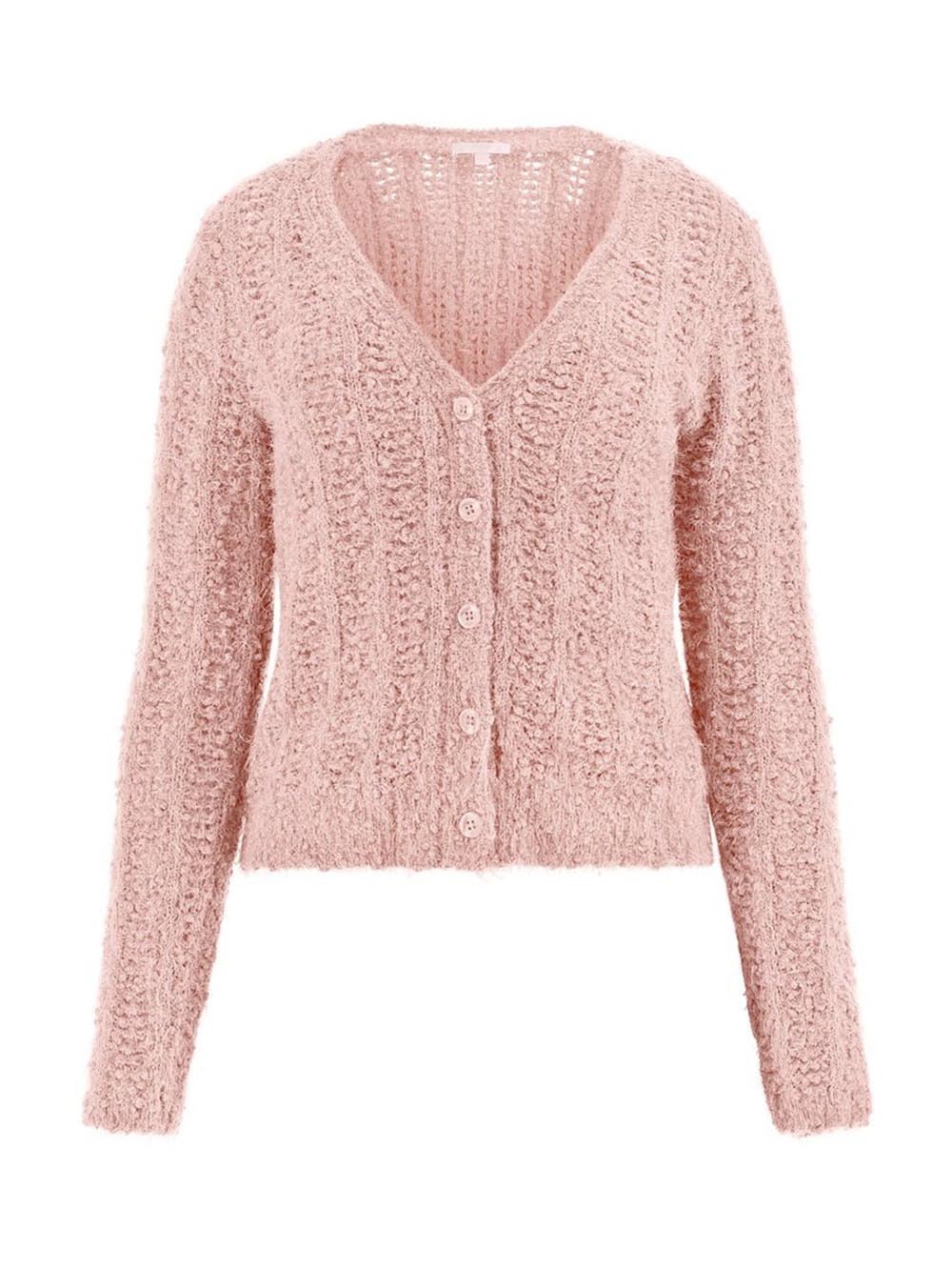 Guess Cardigan Donna W5br19 Z3ox2 Rosa