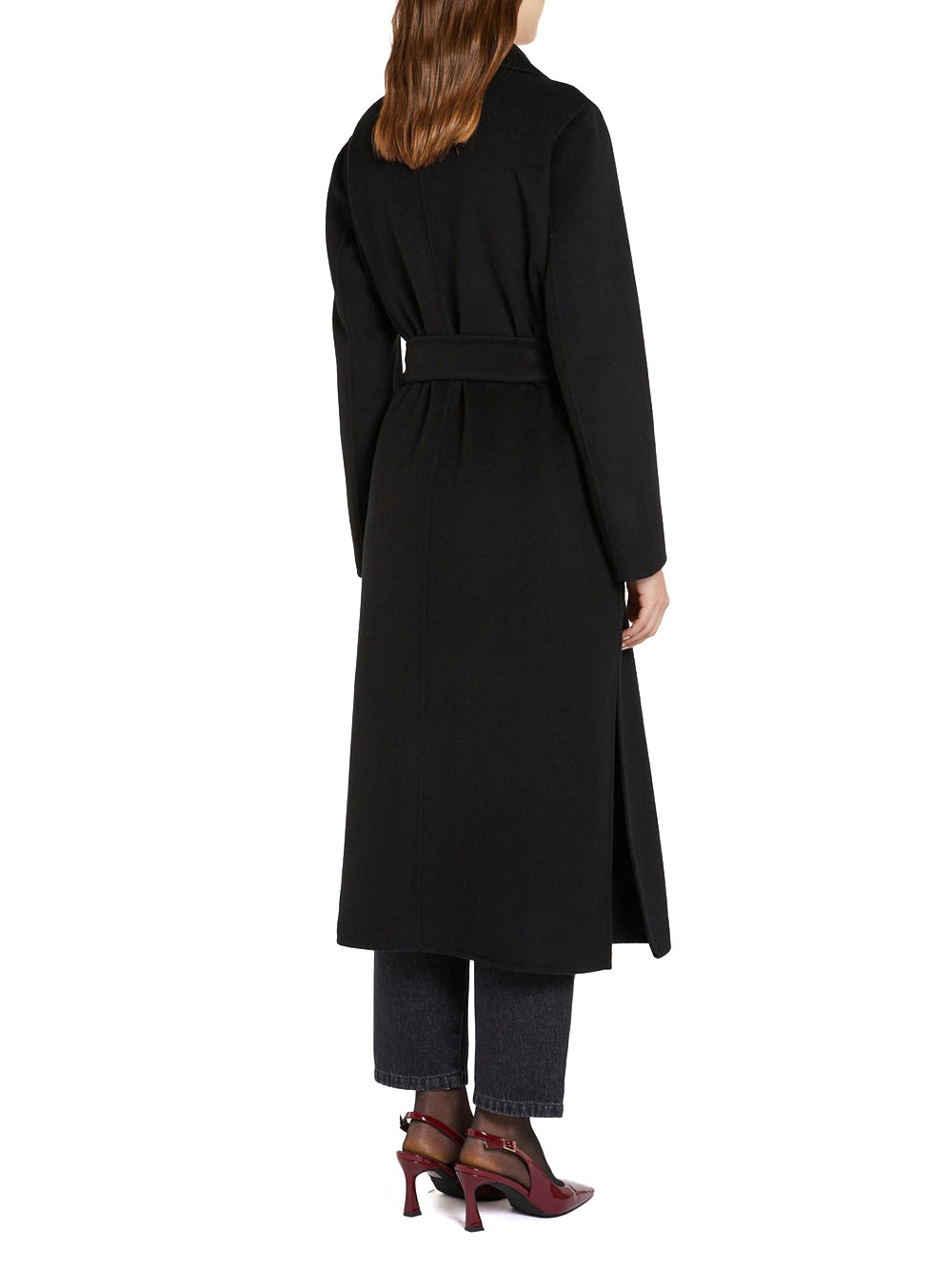 iBlues Cappotto Donna 2527016021200 Nero