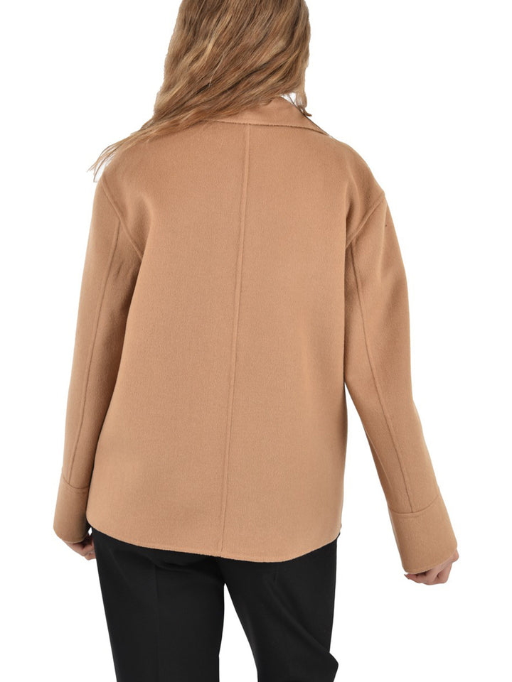 iBlues Cappotto Donna 2527086011200 Cammello