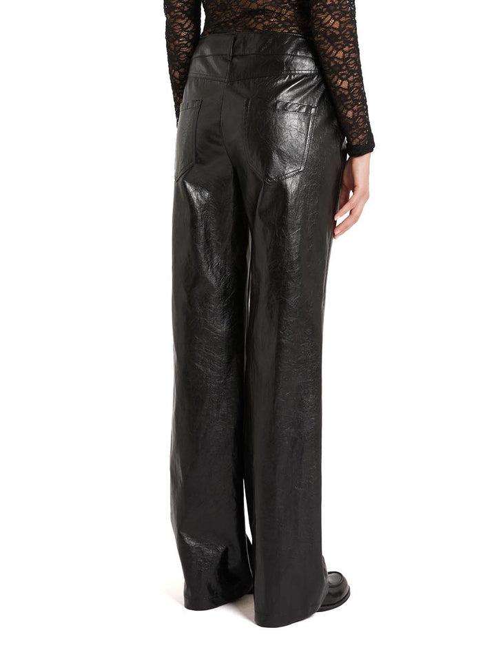iBlues Pantalone Donna 2527136081200 Nero