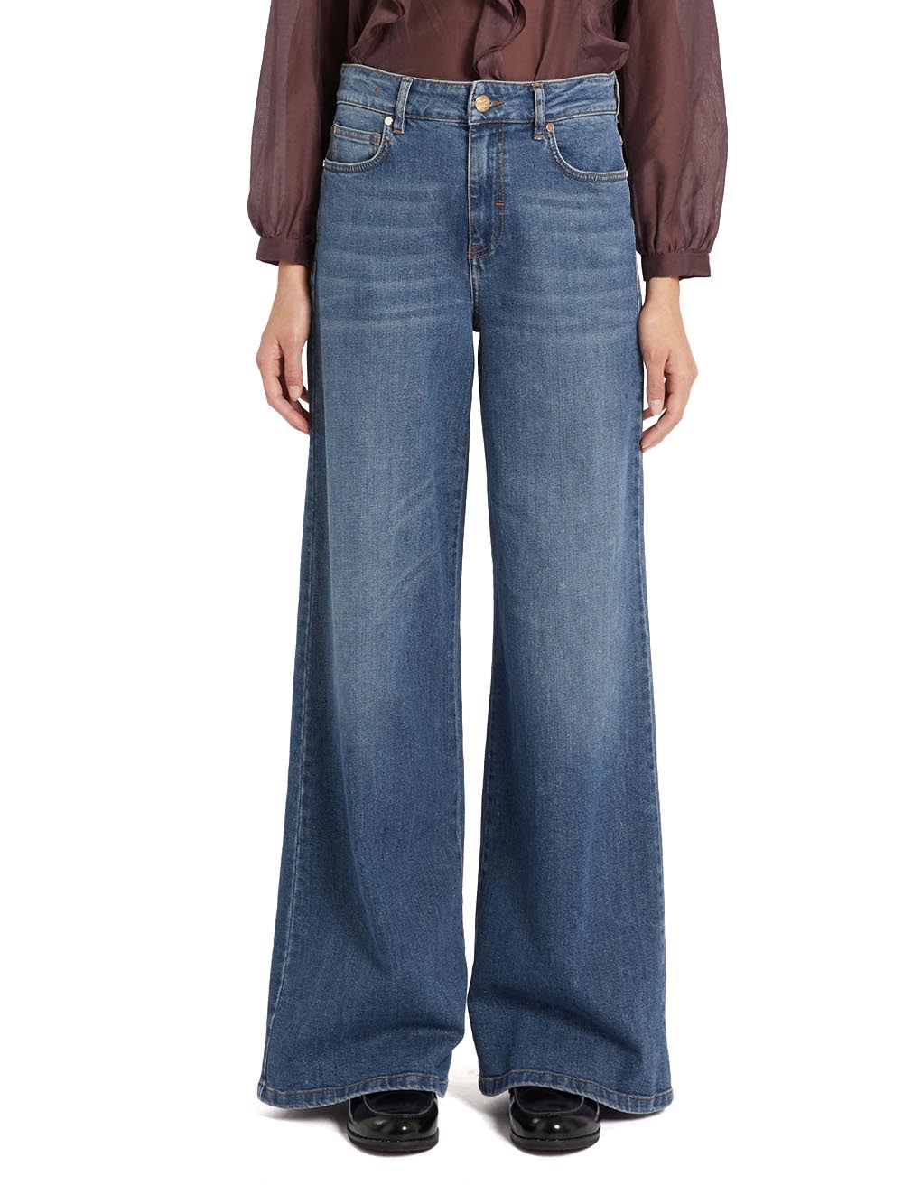iBlues Jeans Donna 2527186111200 Medio