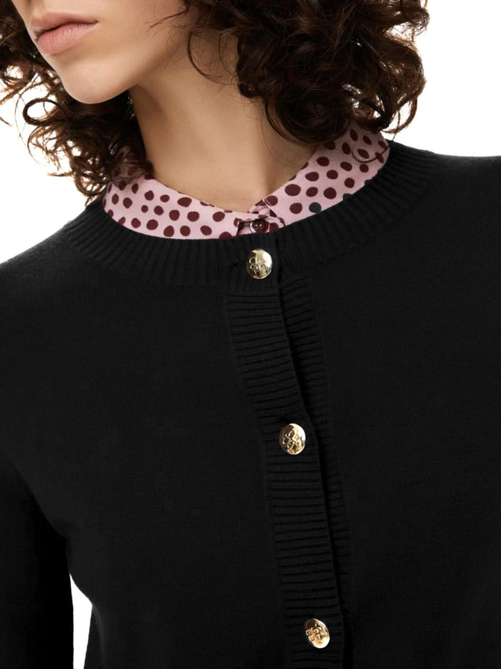 iBlues Maglia Donna 2527346041200 Nero