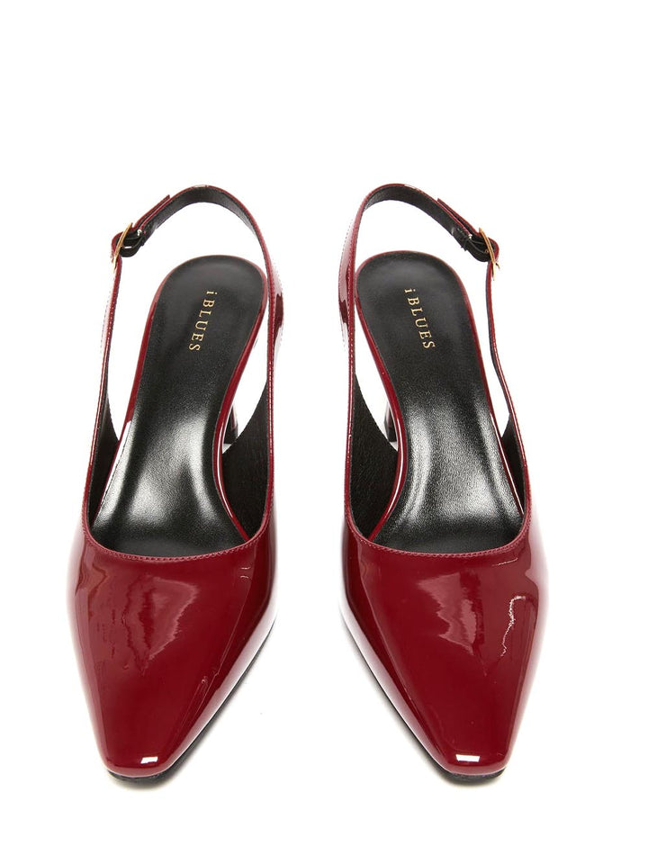 iBlues Décolleté Donna 752601510200 Rosso